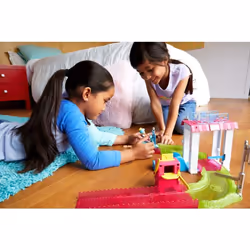 Barbie On The Go Post Office Playset