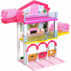 Barbie  Mannequin Doll Hippo Centre Set FHV93