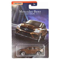 Matchbox Mercedes Benz GLE Coupe  [Brown]
