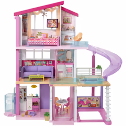 Barbie DreamHouse, 3 yr(s)