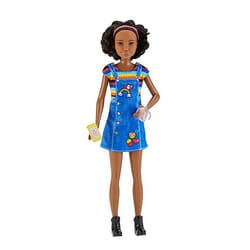 Barbie Skipper Babysitting Doll with Phone & Baby Bottle