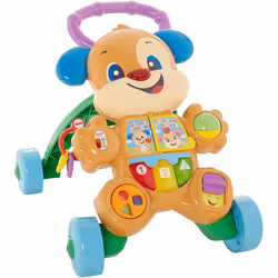 Fisher-Price Laugh & Learn Smart Stages Learn with Puppy Walker FHY94