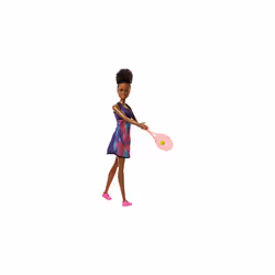 FJB11 Tennis Player Doll