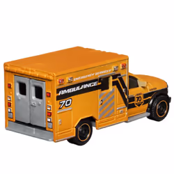 Matchbox Moving Parts 70 Years Special Edition Die-Cast Vehicle - HMV1