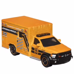 Matchbox Moving Parts 70 Years Special Edition Die-Cast Vehicle - HMV1