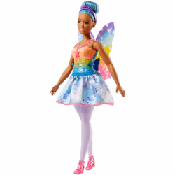 Barbie FJC87 Dreamtopia Rainbow Cove Fairy Doll