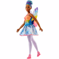Barbie FJC87 Dreamtopia Rainbow Cove Fairy Doll