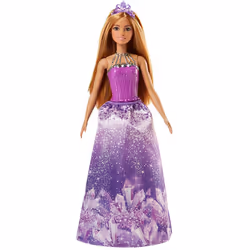Barbie Dreamtopia Princess, Female, 3 yr(s), Girl, Multicolour