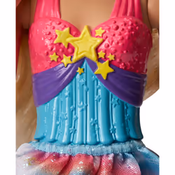 Barbie Dreamtopia Rainbow Cove Princess Doll  Blonde