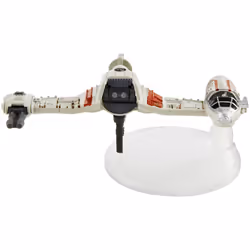 Hot Wheels Star Wars Episode VIII Starship Carver Vehicle