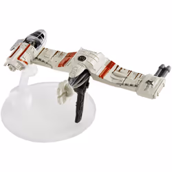 Hot Wheels Star Wars Episode VIII Starship Carver Vehicle