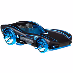 Hot Wheels Star Wars Rey Lightsaber Series  Vehicle