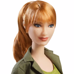 Barbie Signature Jurassic World Claire