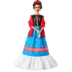 Barbie Inspiring Women Series Frida Kahlo Doll