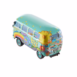 Disney Pixar Cars 3 Fillmore Die-Cast Vehicle