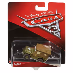 Disney Pixar Cars 3 Diecast - Sarge