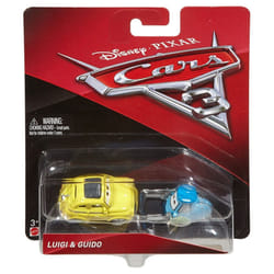 Disney Cars 3 DieCast - Luigi And Guido