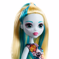 Mattel Monster HIGH Lagoona Blue Doll