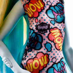 Mattel Monster HIGH Lagoona Blue Doll