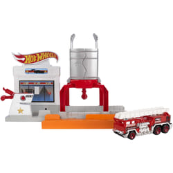 Hot Wheels City BLAZE BLAST Play Set