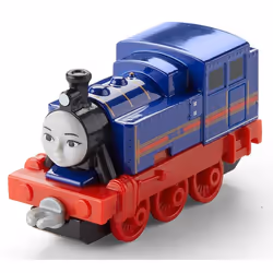 Fisher-Price Thomas & Friends FJP50, Train, 3 yr(s), Metal, Black, Blue, Red