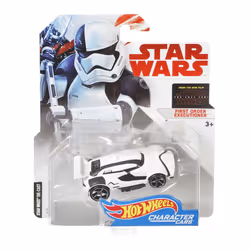 Hot Wheels First Order Executioner Vehicle
