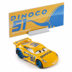 Disney Pixar Cars 3 Epilogue Cruz Die-cast Vehicle