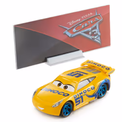 Disney Pixar Cars 3 Epilogue Cruz Die-cast Vehicle