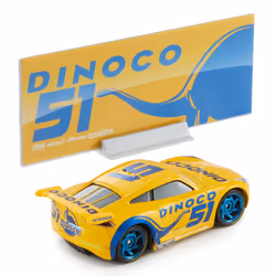 Disney Pixar Cars 3 Epilogue Cruz Die-cast Vehicle