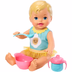 Little Mommy Everyday Moments Sunny Side Up Doll