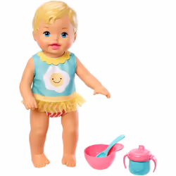 Little Mommy Everyday Moments Sunny Side Up Doll