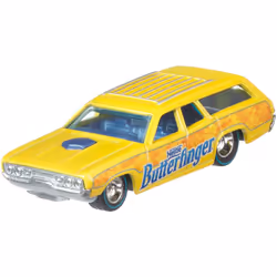 Mattel Hot Wheeks Pop Culture 71 Plymouth Satellite