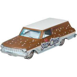Mattel Hot Wheeks Pop Culture 64 Chevy Nova Panel