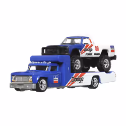 Hot Wheels Premium Team Transport 2-Pack Assortment