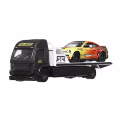 Hot Wheels Premium Team Transport 2-Pack Assortment - Additional view 4