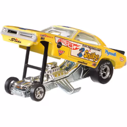 Hot Wheels Team Transport Retro Rig