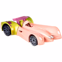 Hot Wheels Patrick Vehicle  1:64 Scale