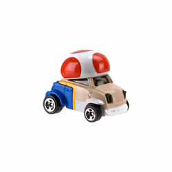 Super Mario Character Cars Toad Vehicle 6/7