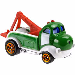 Super Mario Character Cars Yoshi Vehicle 3/7