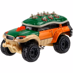 Hot Wheels Super Mario Character Cars Bowser Vehicle 5/7