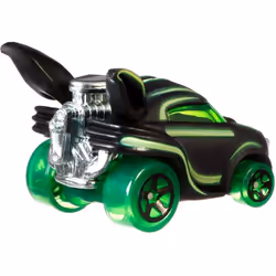 Hot Wheels Star Wars Lightsaber Series Yoda Vehicle