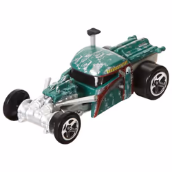 Hot Wheels Boba Fett Vehicle