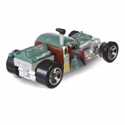 Hot Wheels Boba Fett Vehicle