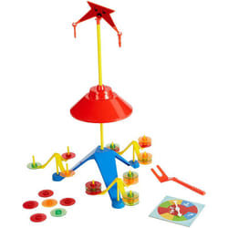 Mattel Tip It Playset