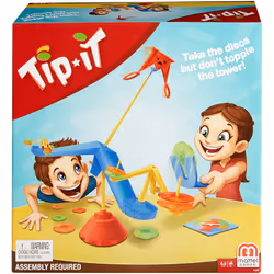 Mattel Tip It Playset
