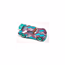 Disney Pixar Cars Die-cast Next Gen Sputter Stop Vehicle