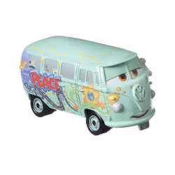 Disney Pixar Cars Disney and Pixar Cars 1:55 Scale Die-Cast Vehicles