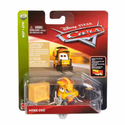 Disney Pixar Cars Die-cast Miguel's Pitty With Accessory Card Vehicle