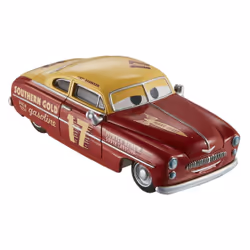 Disney Pixar Cars Disney and Pixar Cars Jet Robinson, Car, 3 yr(s), Metal, Plastic, Multicolour
