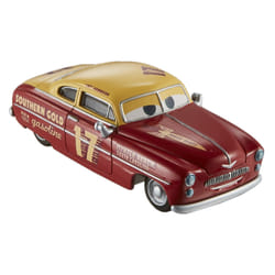 Disney Pixar Cars Disney and Pixar Cars Jet Robinson